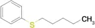 (Pentylsulfanyl)benzene