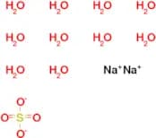 Sodium sulfate decahydrate