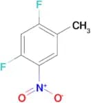 1,5-Difluoro-2-methyl-4-nitrobenzene