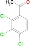 2′,3′,4′-Trichloroacetophenone