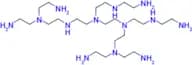 Polyethylenimine, ethylenediamine branched average Mw ~800 by LS, average Mn ~600 by GPC