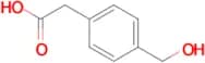 4-(Hydroxymethyl)phenylacetic acid