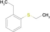 2-Ethylphenyl ethyl sulfide