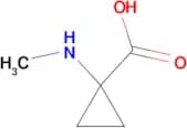 1-(Methylamino)cyclopropane-1-carboxylic acid