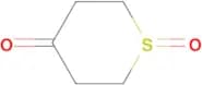 Tetrahydro-4H-thiopyran-4-one 1-oxide