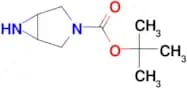 tert-Butyl 3,6-diazabicyclo[3.1.0]hexane-3-carboxylate