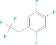 1,2,4-Trifluoro-5-(2,2,2-trifluoroethyl)-benzene