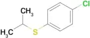 1-Chloro-4-(isopropylsulfanyl)benzene