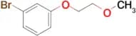 1-Bromo-3-(2-methoxyethoxy)benzene