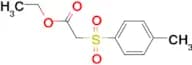 Ethyl 2-((4-methylphenyl)sulfonyl)acetate