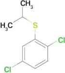 2,5-Dichlorophenyl isopropyl sulfide