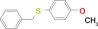 Benzyl 4-methoxyphenyl sulfide