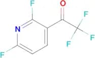 2,6-Difluoro-3-trifluoroacetylpyridine