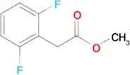Methyl 2-(2,6-difluorophenyl)acetate