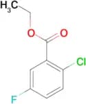Ethyl 2-chloro-5-fluorobenzoate