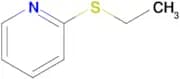 2-(Ethylthio)pyridine