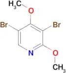 3,5-Dibromo-2,4-dimethoxypyridine