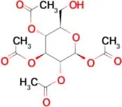 β-D-Glucose-2,3,4,5-tetraacetate