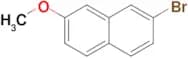 2-Bromo-7-methoxynaphthalene
