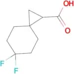 6,6-Difluorospiro[2.5]octane-1-carboxylic acid