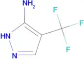 4-(Trifluoromethyl)-1H-pyrazol-3-amine