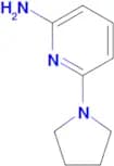 6-(Pyrrolidin-1-yl)pyridin-2-amine