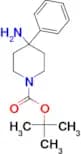 tert-Butyl 4-amino-4-phenylpiperidine-1-carboxylate