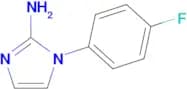 1-(4-Fluorophenyl)-1H-imidazol-2-amine