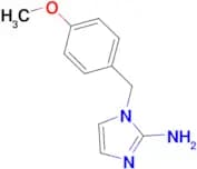 1-(4-Methoxybenzyl)-1H-imidazol-2-amine