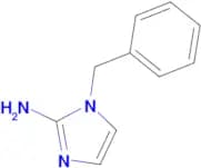 1-Benzyl-1H-imidazol-2-amine