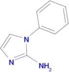 1-Phenyl-1H-imidazol-2-amine