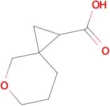 5-Oxaspiro[2.5]octane-1-carboxylic acid