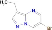 6-Bromo-3-ethylpyrazolo[1,5-a]pyrimidine