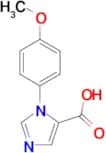 1-(4-Methoxyphenyl)-1H-imidazole-5-carboxylic acid