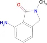 7-Amino-2-methylisoindolin-1-one