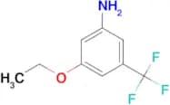 3-Ethoxy-5-(trifluoromethyl)aniline