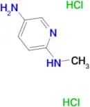N2-Methylpyridine-2,5-diamine dihydrochloride