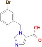 1-(3-Bromobenzyl)-1H-imidazole-5-carboxylic acid