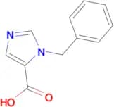 1-Benzyl-1H-imidazole-5-carboxylic acid
