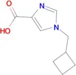 1-(Cyclobutylmethyl)-1H-imidazole-4-carboxylic acid