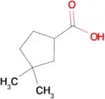 3,3-Dimethylcyclopentanecarboxylic acid