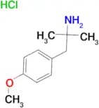 1-(4-Methoxyphenyl)-2-methylpropan-2-amine hydrochloride
