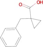 1-Benzylcyclopropane-1-carboxylic acid