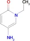 5-Amino-1-ethyl-1,2-dihydropyridin-2-one