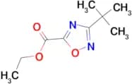 Ethyl 3-tert-butyl-1,2,4-oxadiazole-5-carboxylate