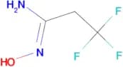 3,3,3-Trifluoro-N’-hydroxypropanimidamide