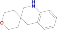 2',4'-Dihydro-1'H-spiro[oxane-4,3'-quinoline]