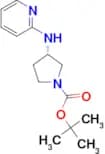 tert-Butyl (3S)-3-(pyridin-2-ylamino)pyrrolidine-1-carboxylate