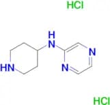 N-(Piperidin-4-yl)pyrazin-2-amine dihydrochloride