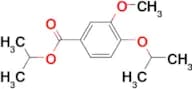 Isopropyl 4-isopropoxy-3-methoxybenzoate